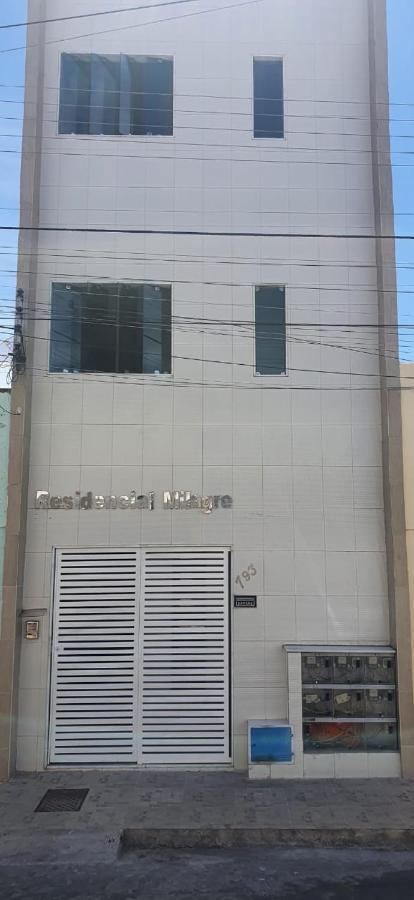 Pousada Residencial Milagre 101 Juazeiro do Norte Exterior photo